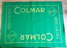 COLMAR BEER Card Mat
