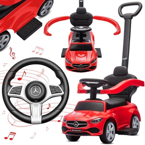 Trotteur pour bébé mercedes - trotteur,