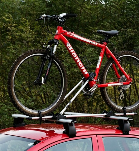 Porte vélos toit - porte-vélos, de