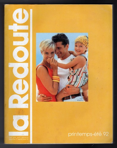 Catalogue la redoute - la,