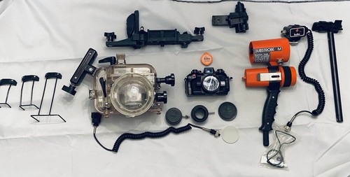 Rare nikonos underwater - rare!,