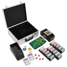 Jeu de Jetons de Poker