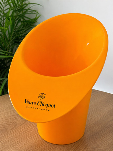 Seau champagne veuve - à,