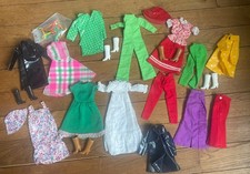 Lot de vêtements vintage pour