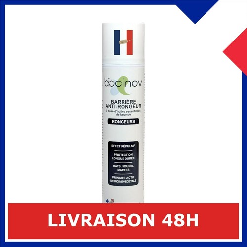 Aérosol anti rongeurs 300 - aérosol, ml