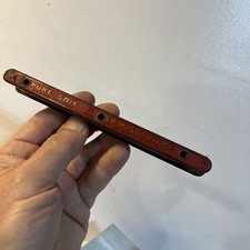 pêche ancien Mouche Pure Soie