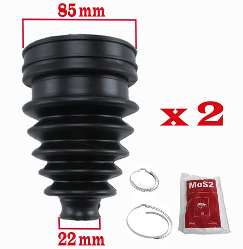 Soufflets cardan universel - soufflets,