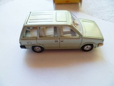 NISSAN PRAIRIE - 1982 - 1/43 Solido n°129 