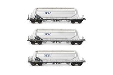 NME: EVS – Wagon silo Uacns