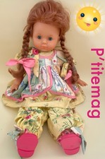 Ancienne  poupée Famosa