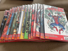 SPIDER-MAN V4 DU 1 AU 18