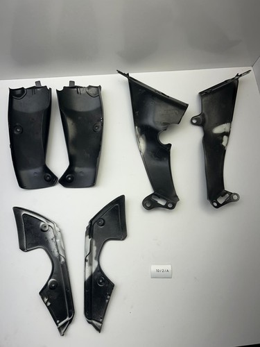 Kit carénage plastique