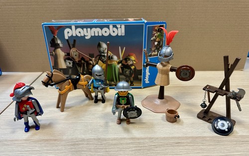 Playmobil 3668 vintage - playmobil, knight