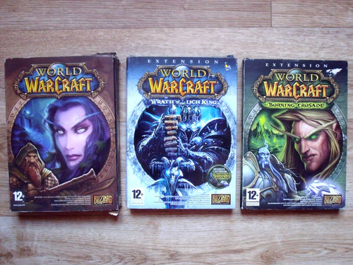 World warcraft les - warcraft, +
