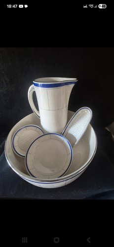 Ensemble toilette en - ensemble,