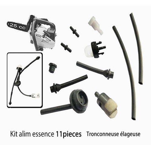 Tronçonneuse élagueuse 25cc - tronçonneuse,