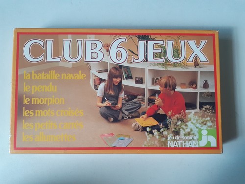 Ancien jeu société - jeu, de