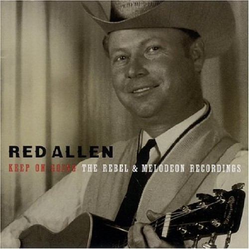 Red allen continue avancer - continue, d'avancer