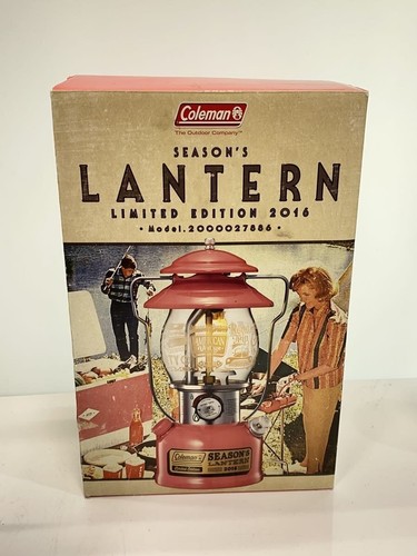 Lanterne coleman seasons - lanterne,