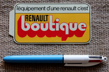 Autocollant / Sticker -