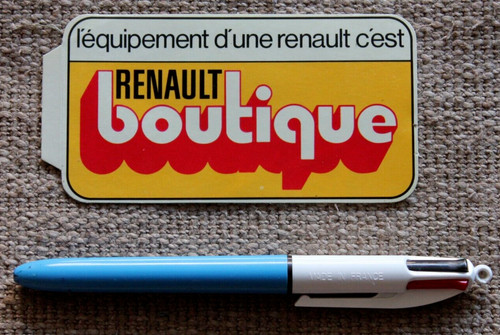Autocollant sticker - autocollant, /