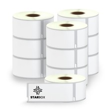 10X Étiquette compatible DYMO