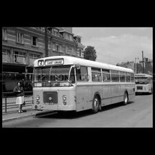 Photo A.018012 BROSSEL A92 DAR-L JONCKHEERE 1962-1967 BUS BUS