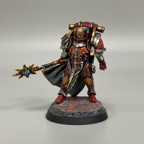 Forgeworld lorgar porte - forgeworld, porte-parole