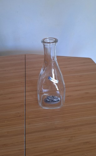 Carafe vintage verre - vintage,