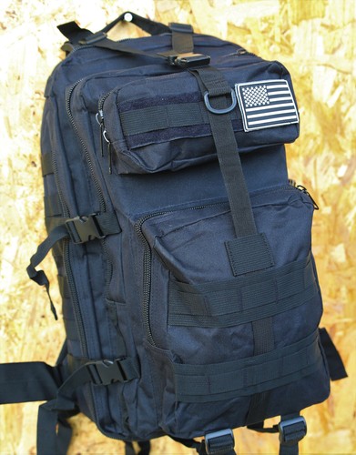 Sac dos militaire tactique - dos,
