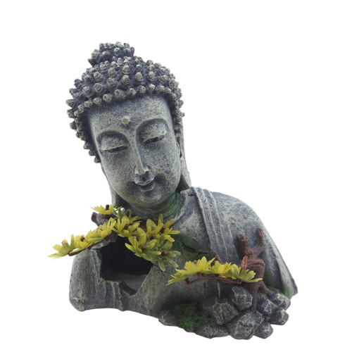 Statue bouddha hauteur - cm,,