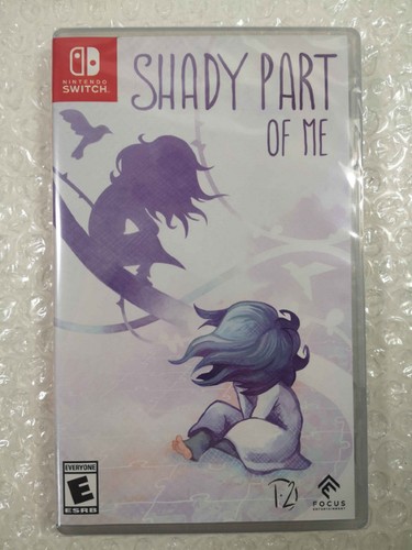 Shady part switch - part, of