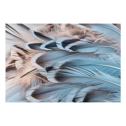 Papier peint intissé grand - peint,