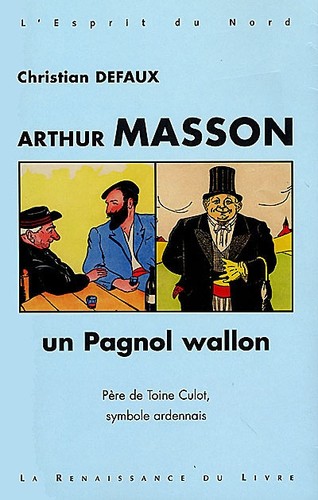 Arthur masson un pagnol - :,