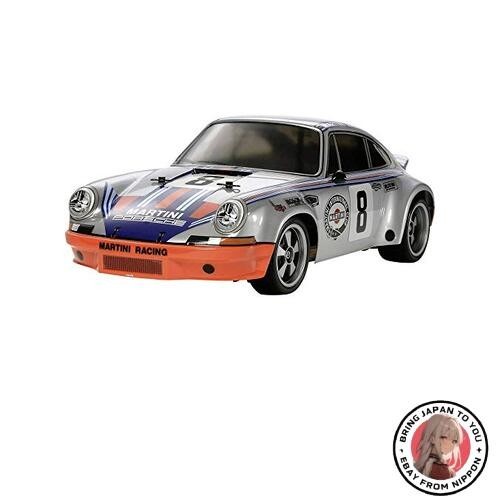 Tamiya porsche 911 carrera - tamiya,