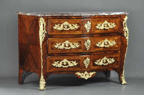 Commode époque louis - d’époque,