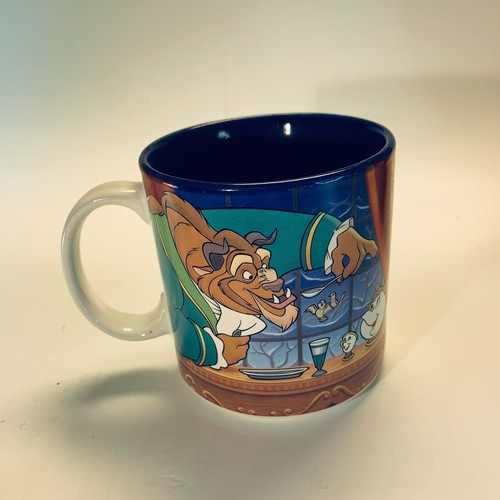 Tasse café disney beauty - disney,