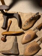 Cordonnier , Enclume en Fonte