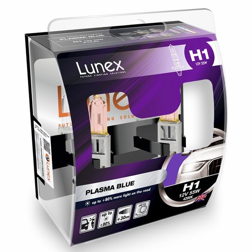 Ampoule 12v 55w lunex - ampoule,