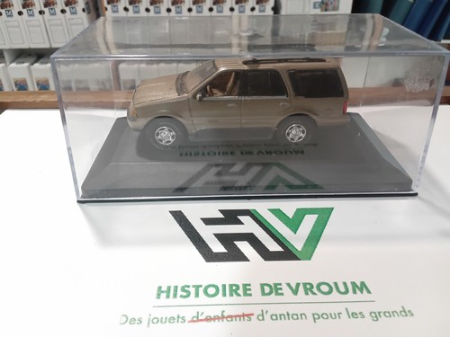 Lincoln navigator anson 43 - lincoln,