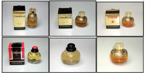 Parfums yves saint laurent - yves,