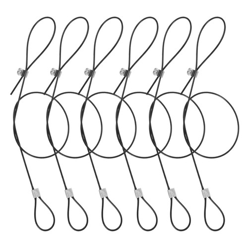 6pcs gate latch pull cord - 6pcs,