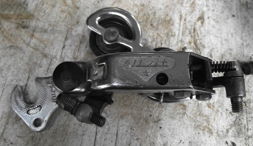 Vintage huret allvit bicycle - huret,