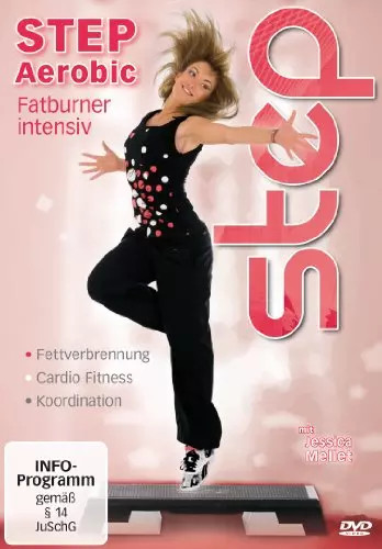 Step aerobic fatburner - aerobic,