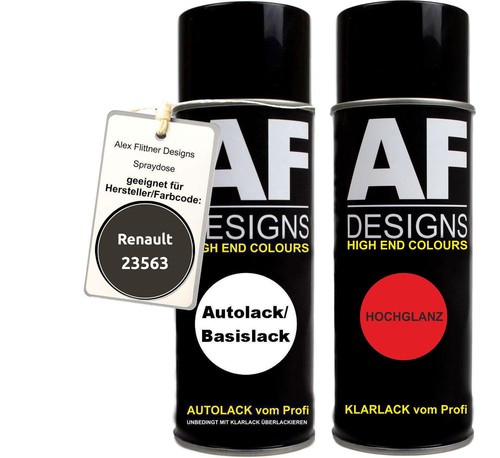 Kit bombe aérosol - , peinture