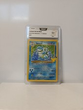 Carte Pokémon Tortank Set de