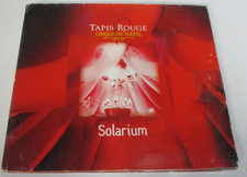 Tapis Rouge, Solarium - Cirque Du Soleil - CD