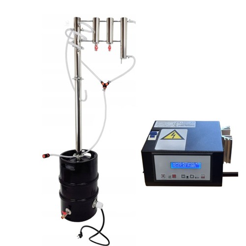 Distillateur électrique - distillateur,