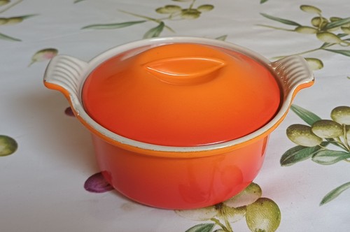 Creuset petite cocotte 14 - petite,