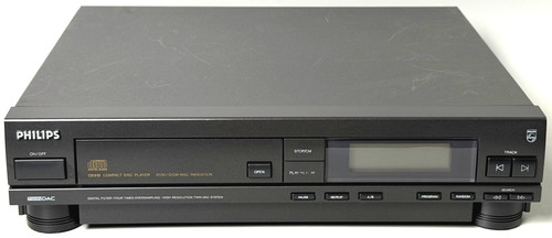 Lecteur philips cd210 vintage - philips,
